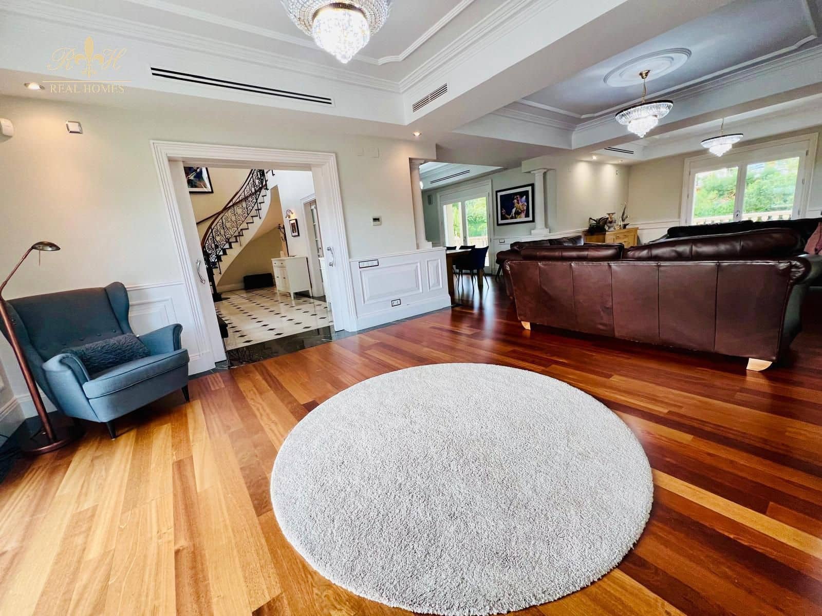 8 soveværelse Villa til leje i Altea med swimmingpool garage - € 10.000 (Ref: 8637860)