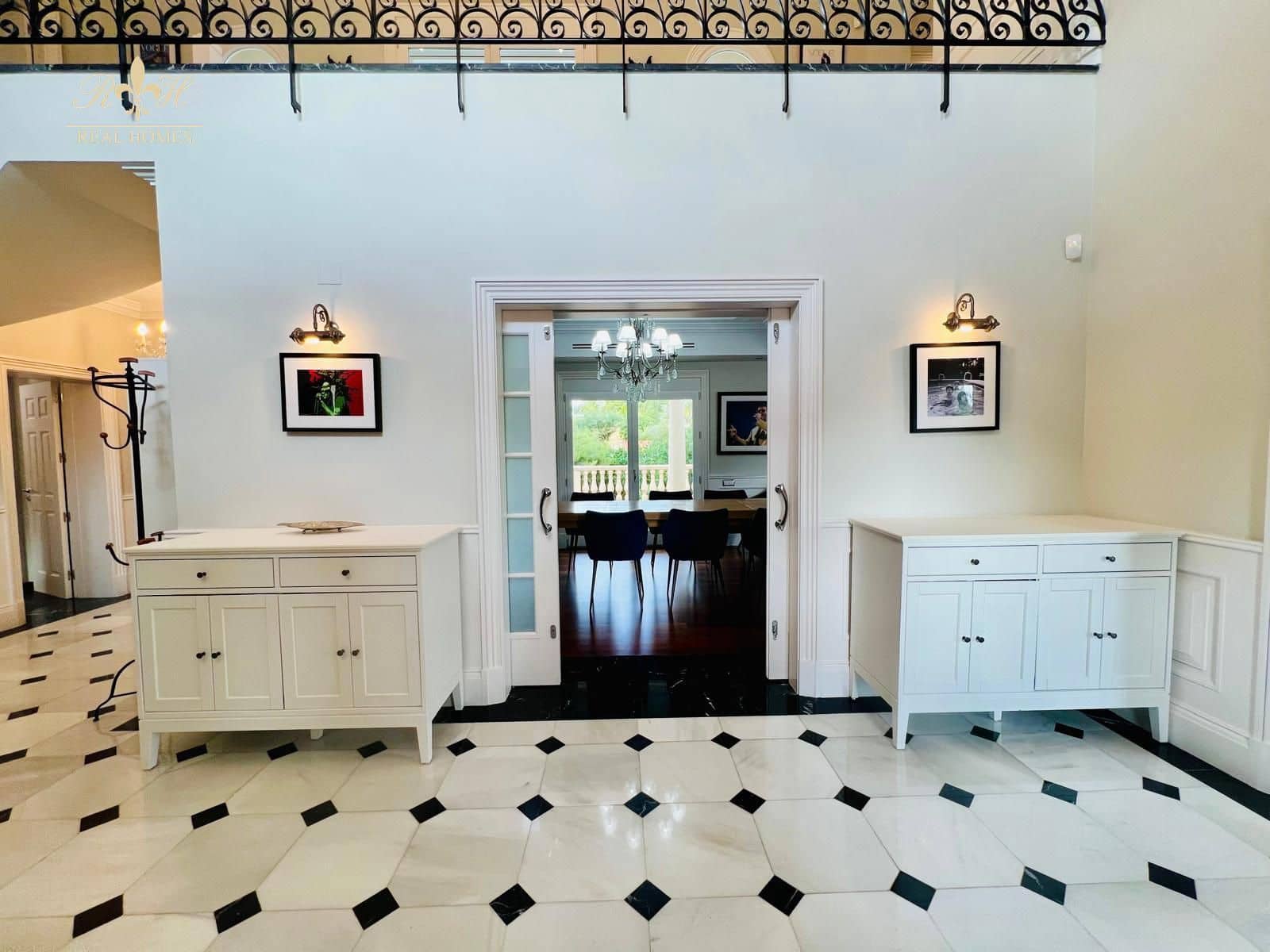 8 soveværelse Villa til leje i Altea med swimmingpool garage - € 10.000 (Ref: 8637860)