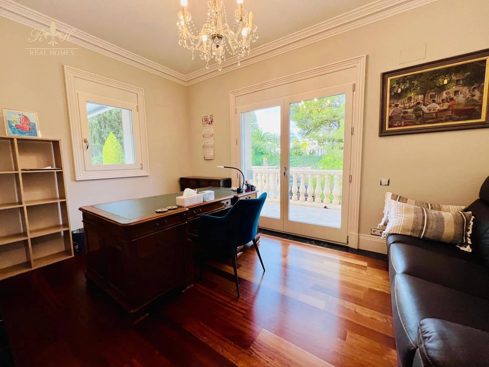 8 soveværelse Villa til leje i Altea med swimmingpool garage - € 10.000 (Ref: 8637860)