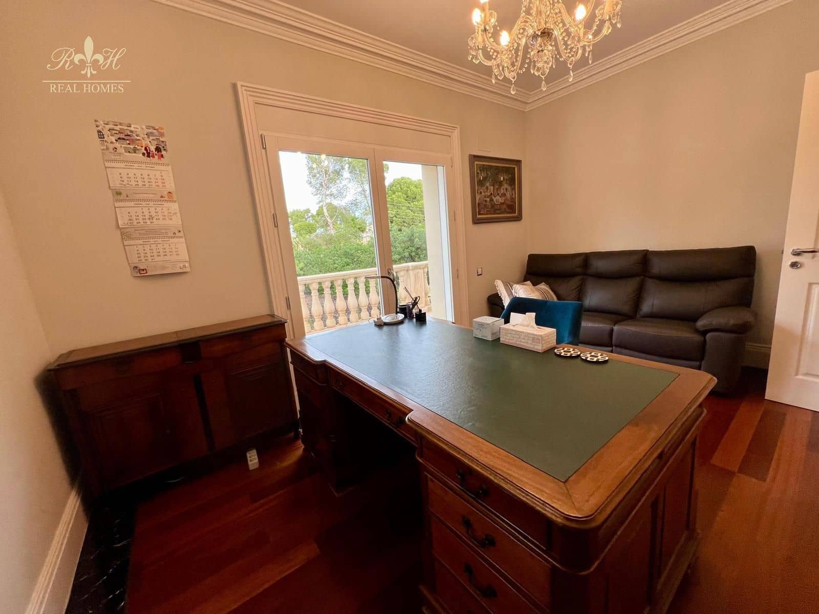 8 soveværelse Villa til leje i Altea med swimmingpool garage - € 10.000 (Ref: 8637860)