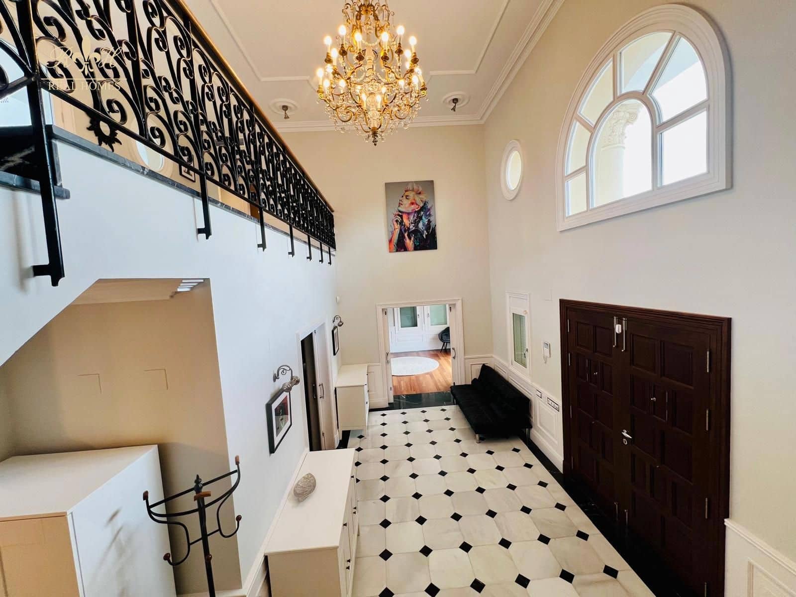 8 soveværelse Villa til leje i Altea med swimmingpool garage - € 10.000 (Ref: 8637860)