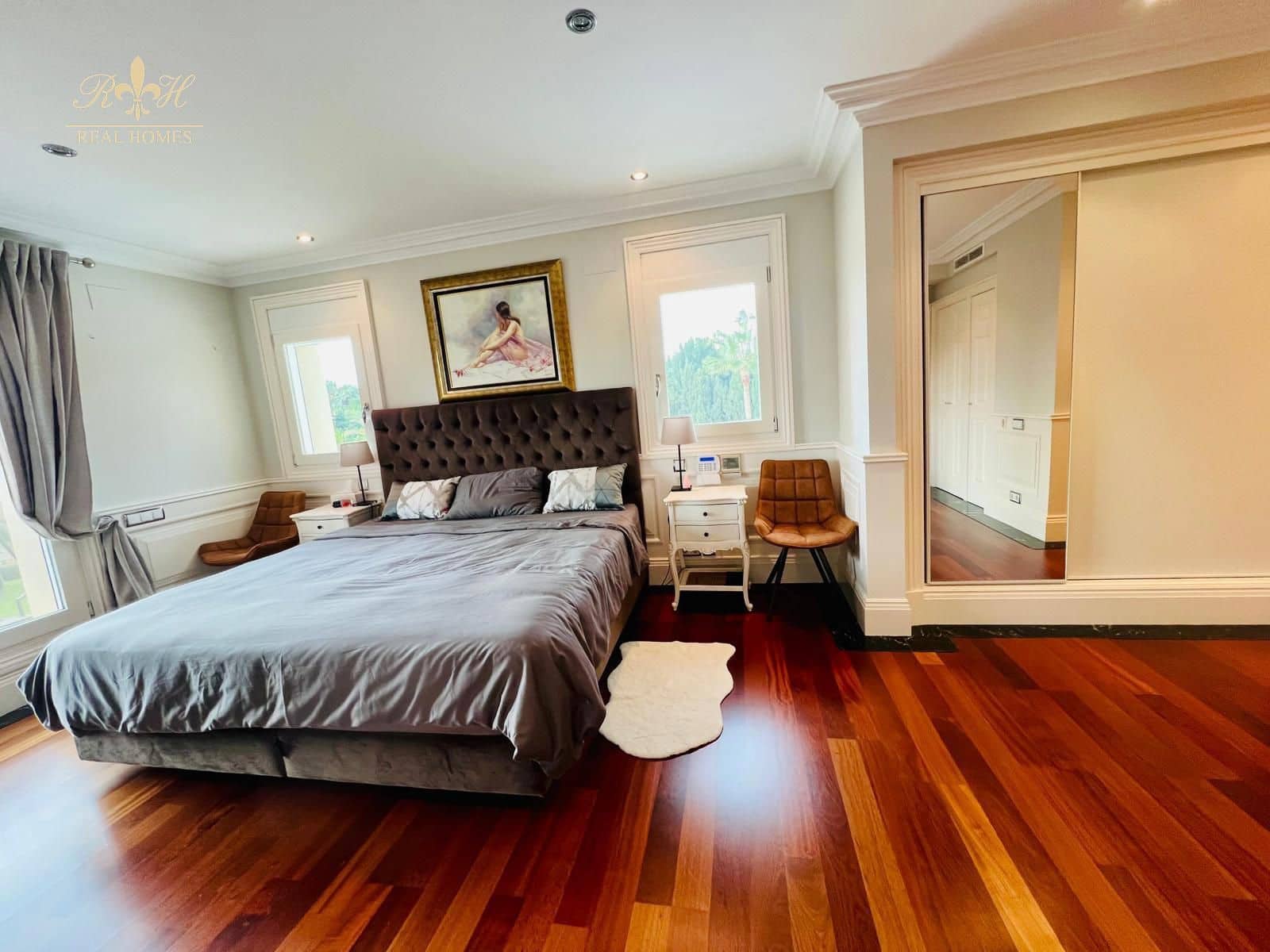 8 soveværelse Villa til leje i Altea med swimmingpool garage - € 10.000 (Ref: 8637860)