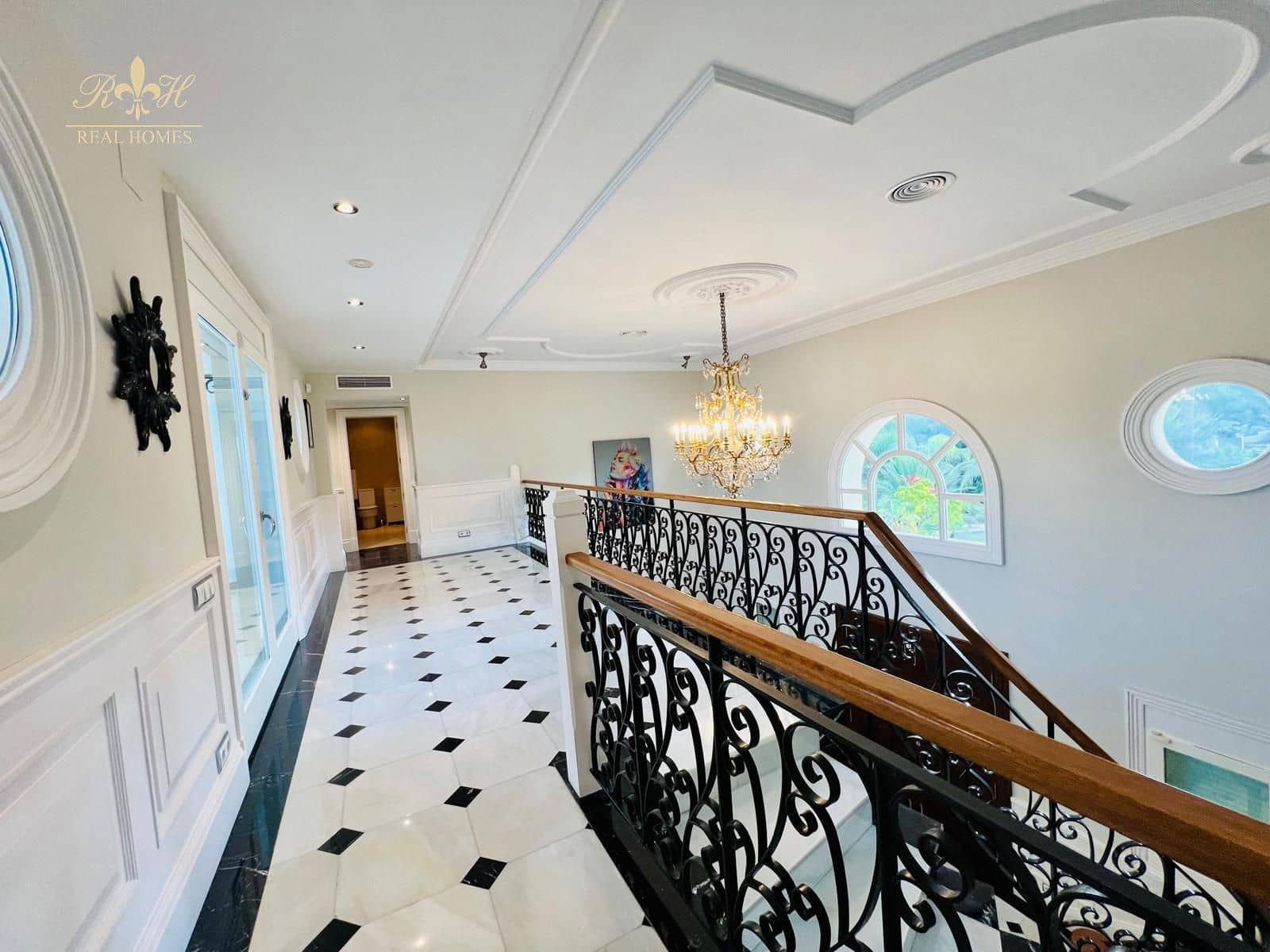 8 soveværelse Villa til leje i Altea med swimmingpool garage - € 10.000 (Ref: 8637860)