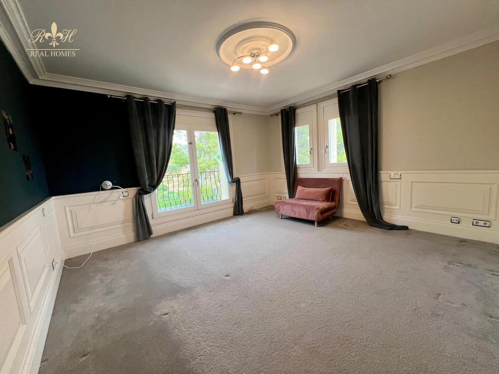 8 soveværelse Villa til leje i Altea med swimmingpool garage - € 10.000 (Ref: 8637860)