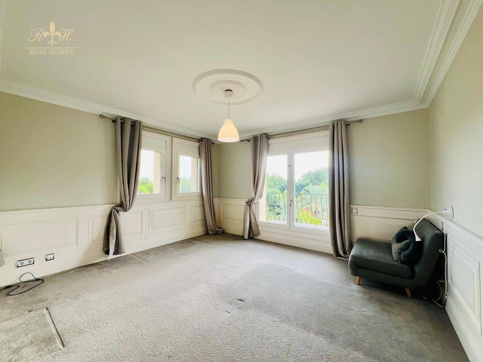 8 soveværelse Villa til leje i Altea med swimmingpool garage - € 10.000 (Ref: 8637860)