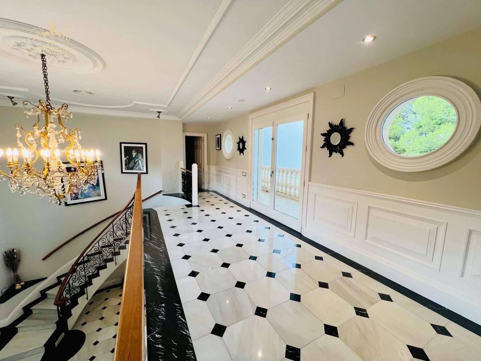 8 soveværelse Villa til leje i Altea med swimmingpool garage - € 10.000 (Ref: 8637860)