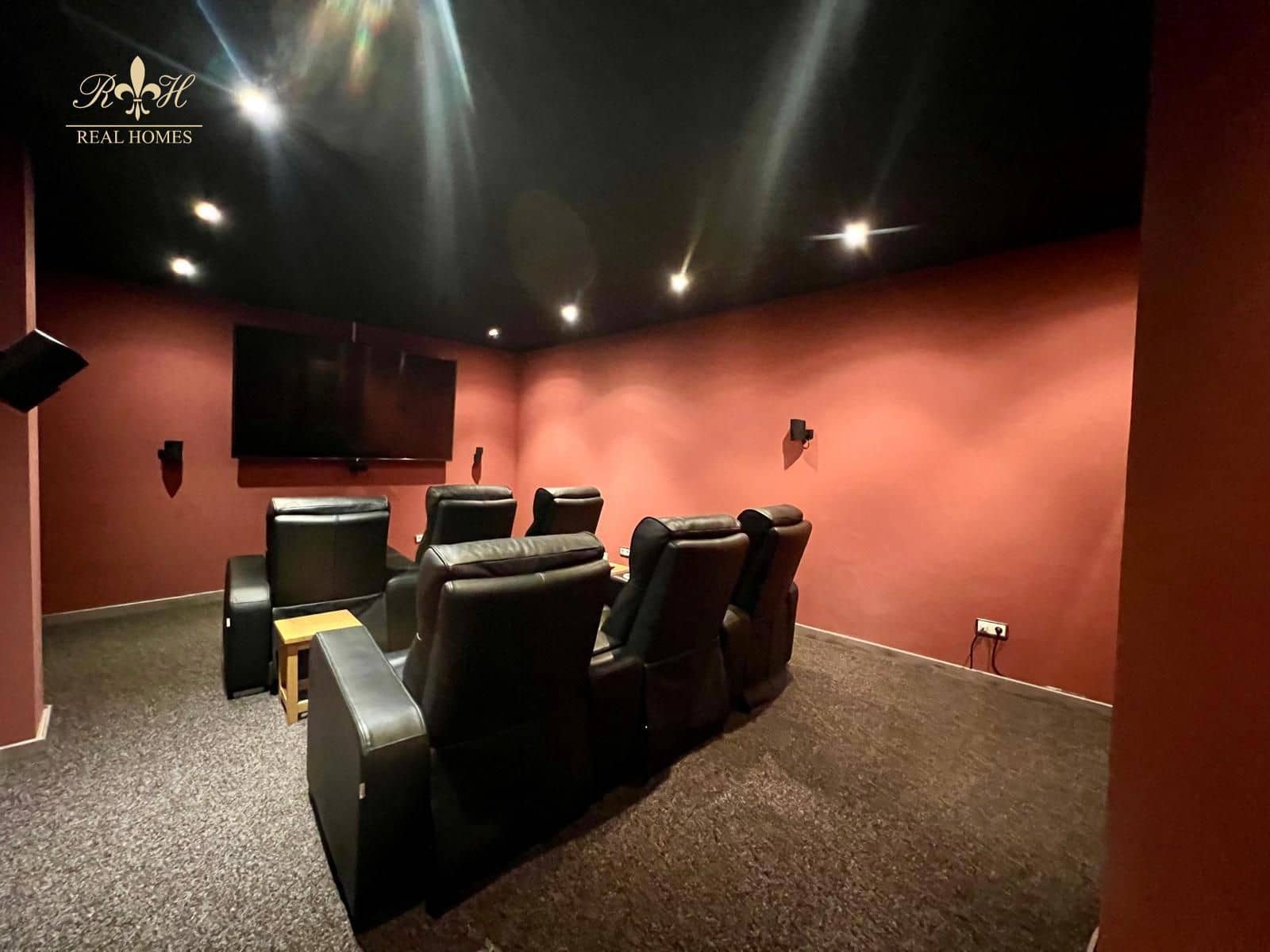 8 soveværelse Villa til leje i Altea med swimmingpool garage - € 10.000 (Ref: 8637860)