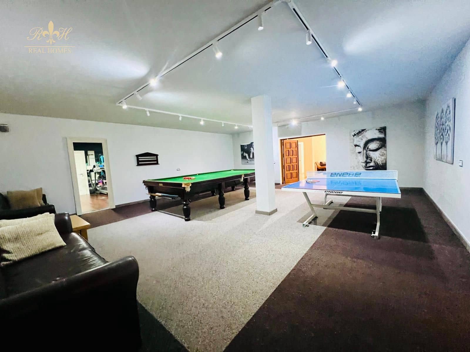 8 soveværelse Villa til leje i Altea med swimmingpool garage - € 10.000 (Ref: 8637860)