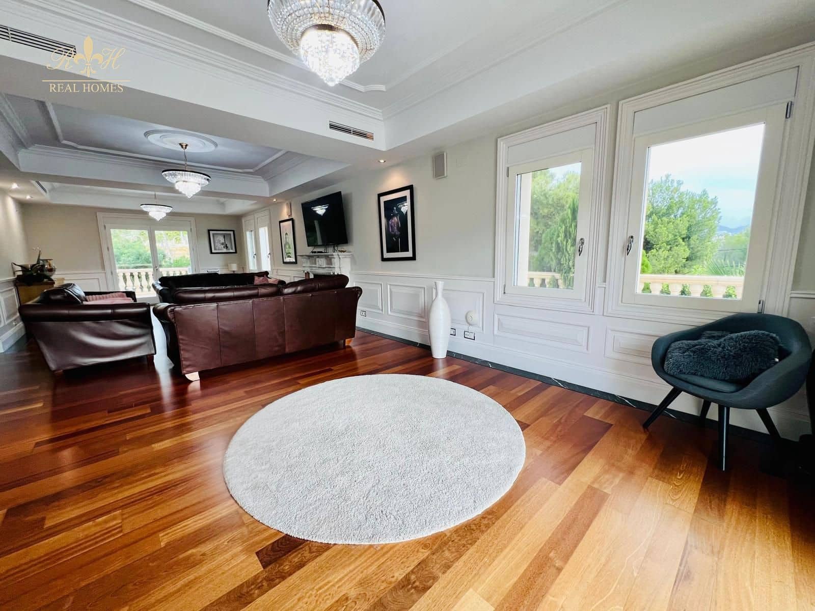 8 soveværelse Villa til leje i Altea med swimmingpool garage - € 10.000 (Ref: 8637860)