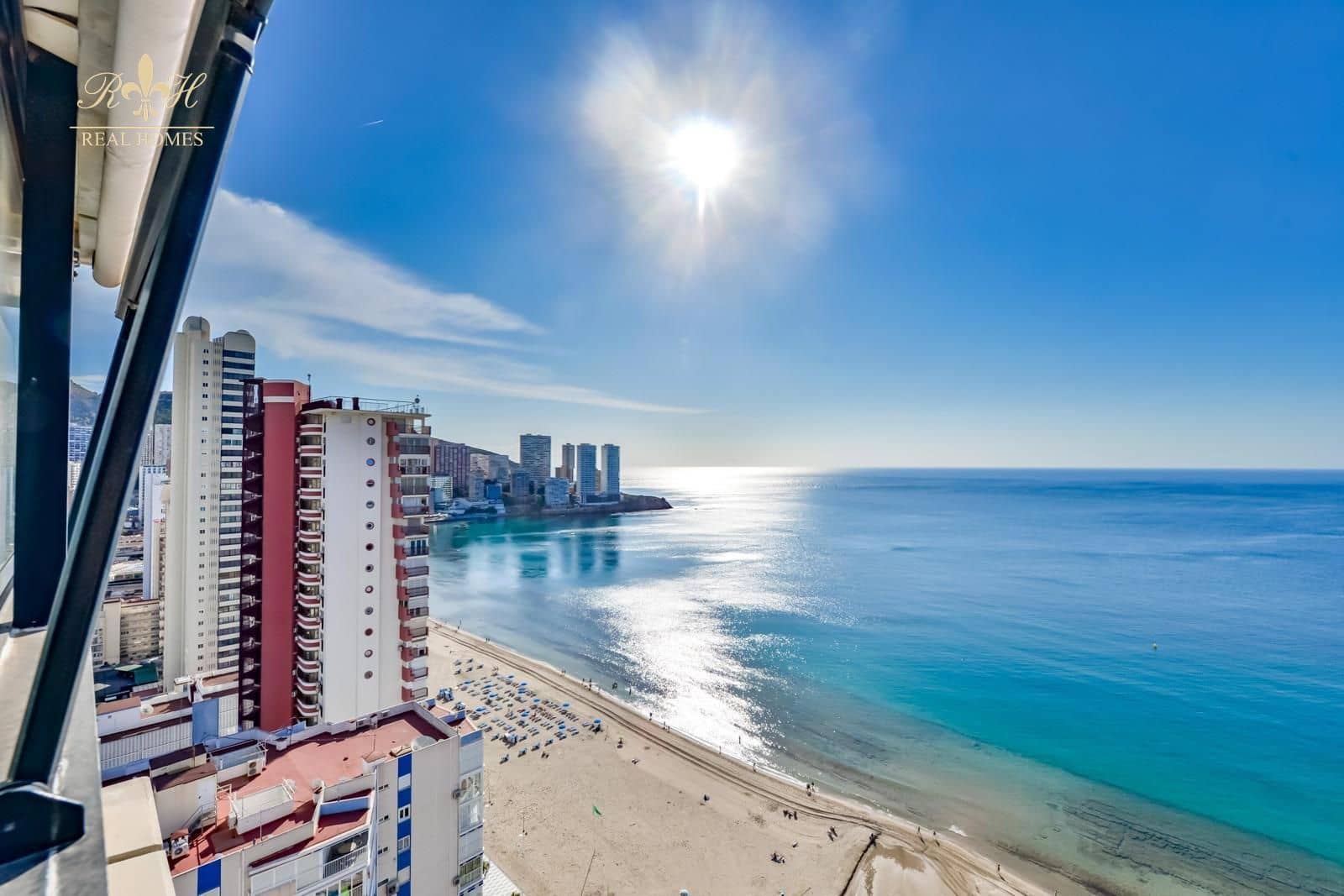 8 sovrum Takvåning till salu i Benidorm med pool garage - 2 500 000 € (Ref: 8664588)