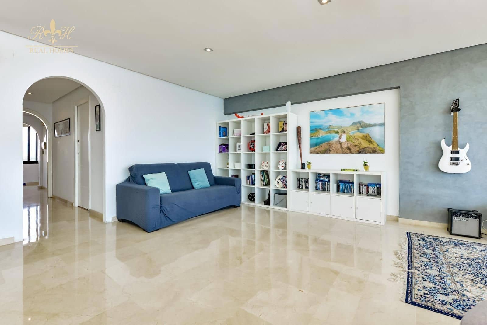 8 sovrum Takvåning till salu i Benidorm med pool garage - 2 500 000 € (Ref: 8664588)