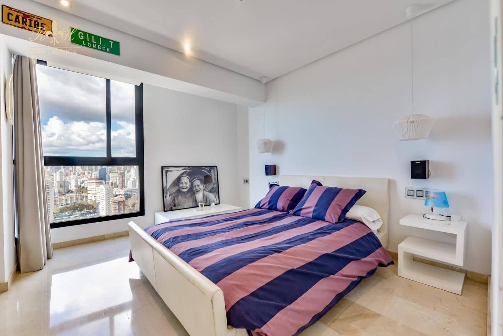 8 sovrum Takvåning till salu i Benidorm med pool garage - 2 500 000 € (Ref: 8664588)