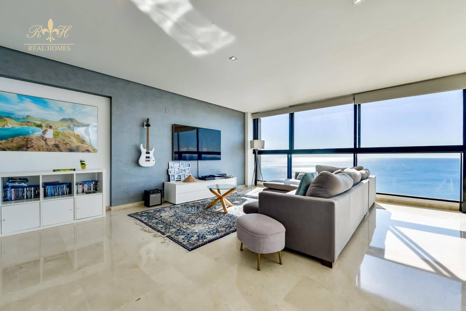 8 sovrum Takvåning till salu i Benidorm med pool garage - 2 500 000 € (Ref: 8664588)