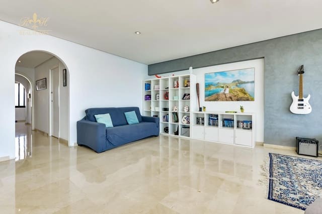 8 sovrum Takvåning till salu i Benidorm med pool garage - 2 500 000 € (Ref: 8664588)