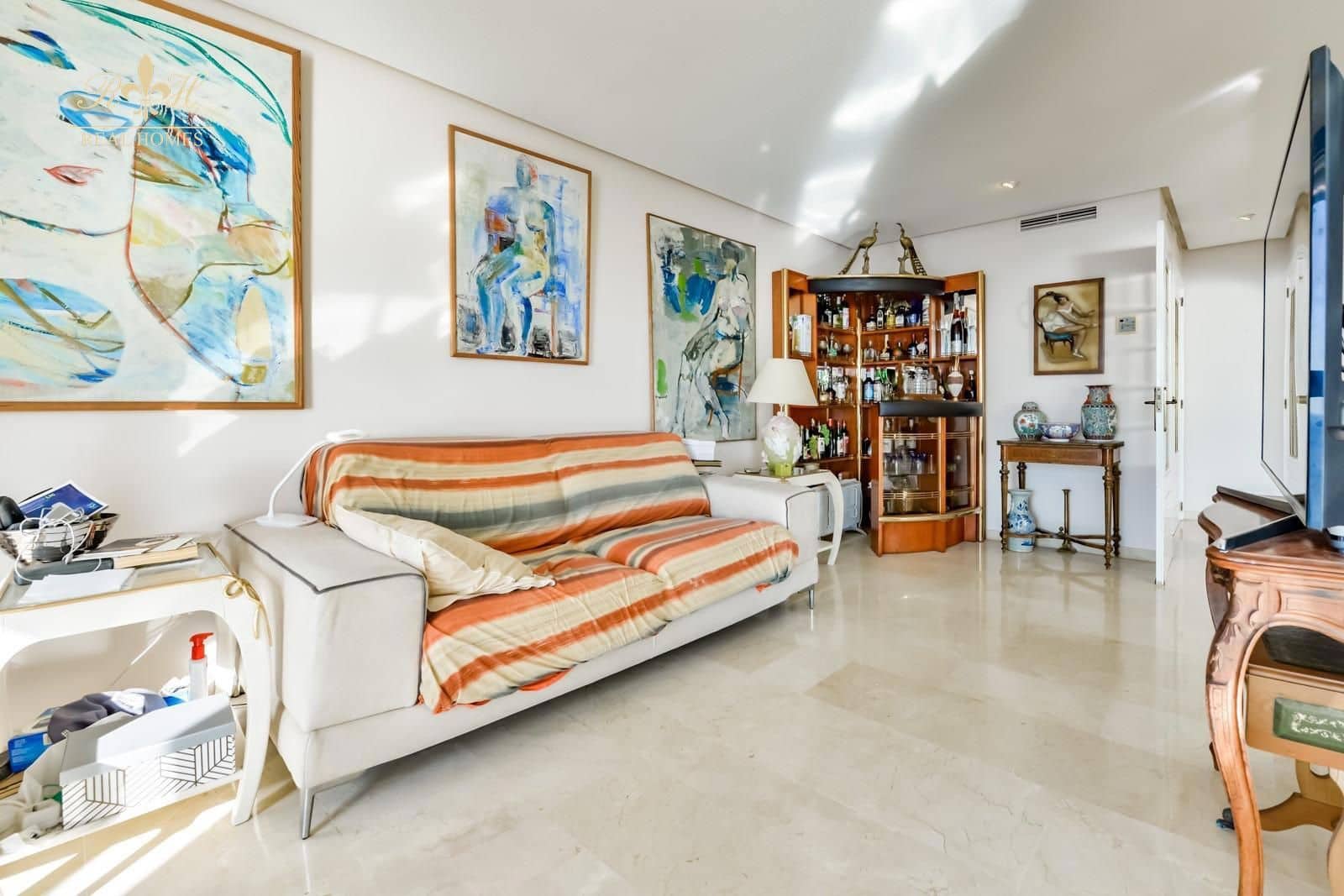 8 sovrum Takvåning till salu i Benidorm med pool garage - 2 500 000 € (Ref: 8664588)