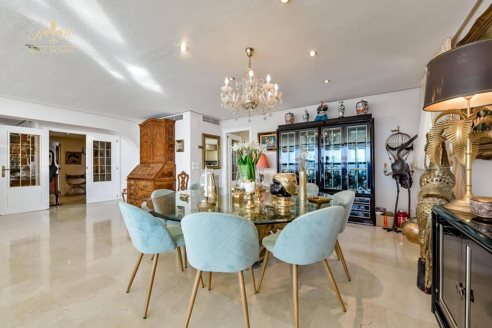 8 sovrum Takvåning till salu i Benidorm med pool garage - 2 500 000 € (Ref: 8664588)