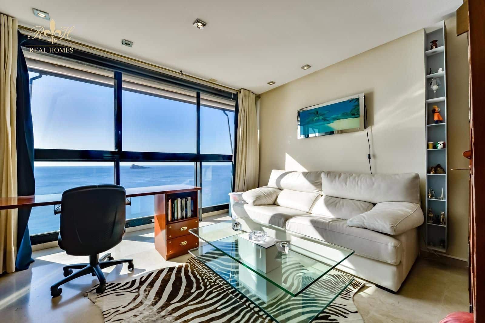 8 sovrum Takvåning till salu i Benidorm med pool garage - 2 500 000 € (Ref: 8664588)