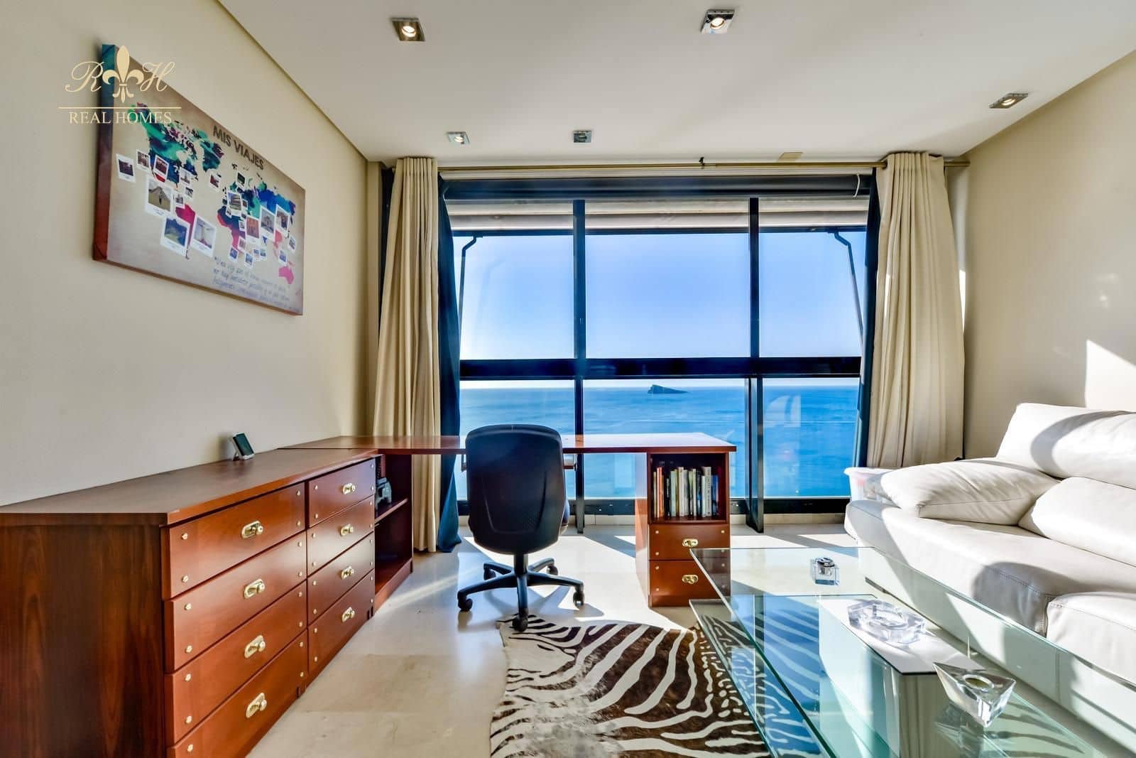 8 sovrum Takvåning till salu i Benidorm med pool garage - 2 500 000 € (Ref: 8664588)