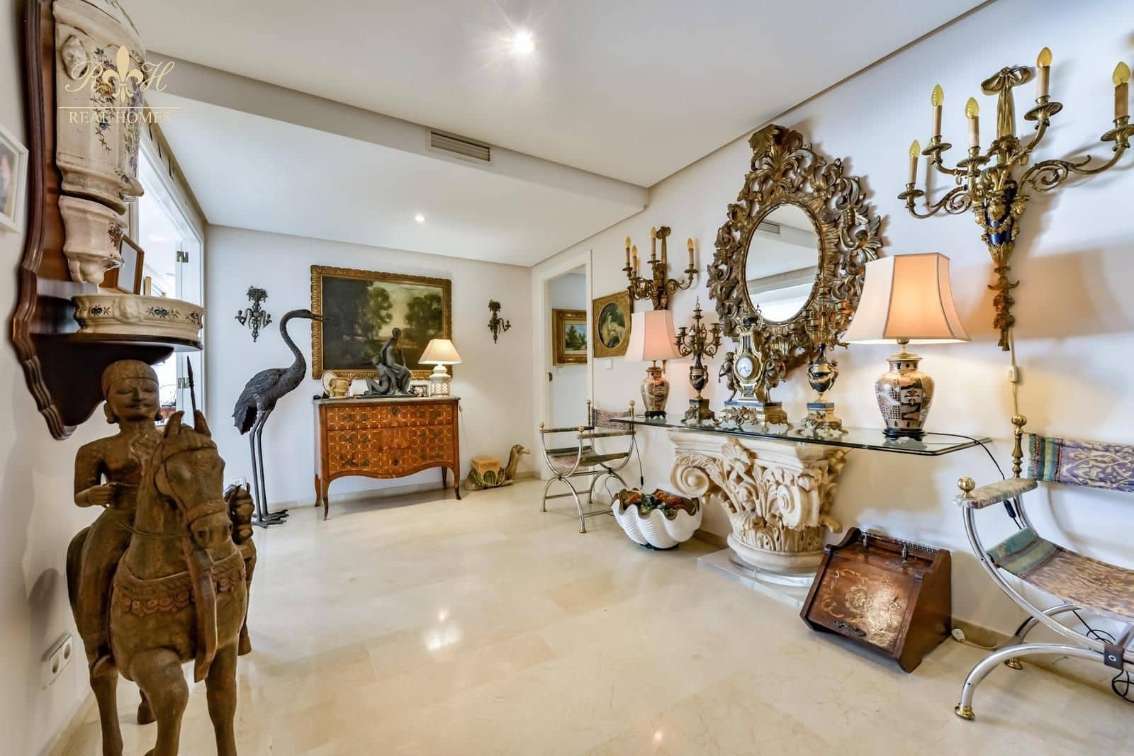 8 sovrum Takvåning till salu i Benidorm med pool garage - 2 500 000 € (Ref: 8664588)