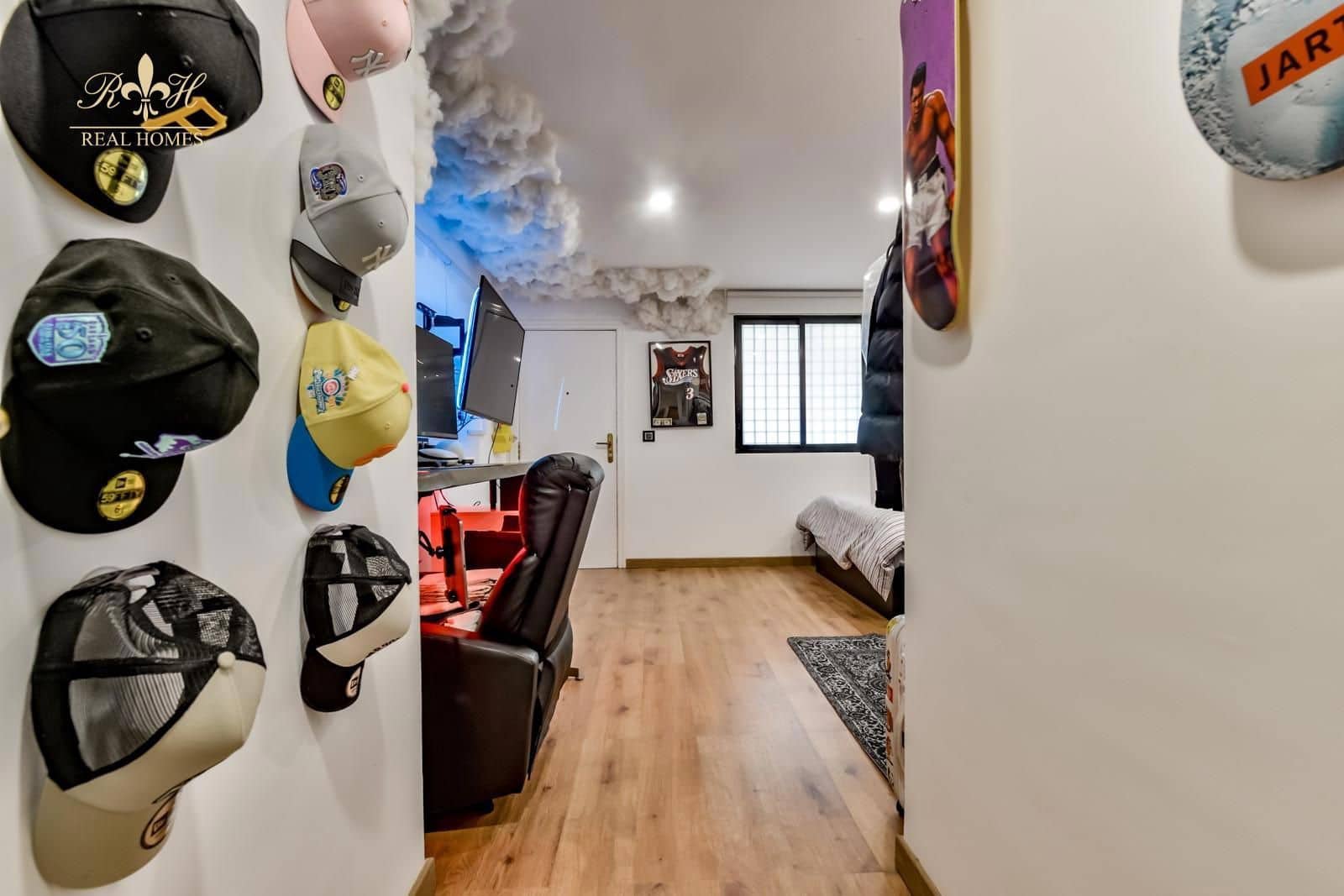 8 sovrum Takvåning till salu i Benidorm med pool garage - 2 500 000 € (Ref: 8664588)