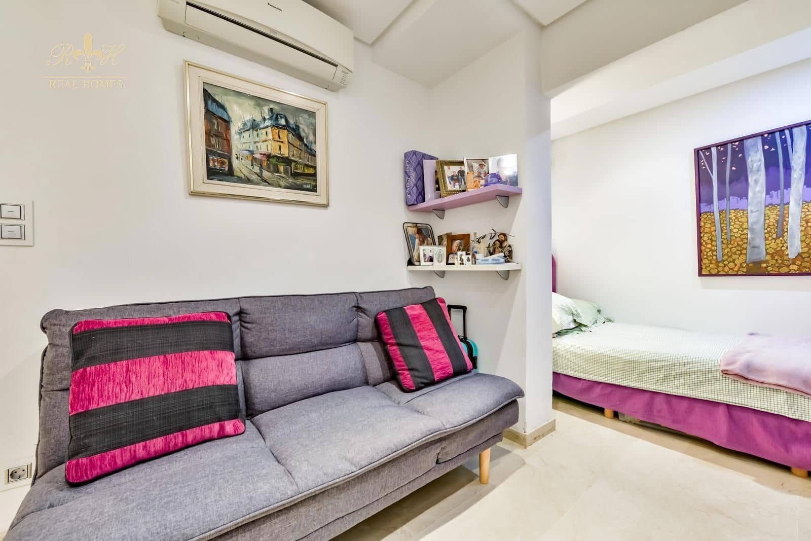 8 sovrum Takvåning till salu i Benidorm med pool garage - 2 500 000 € (Ref: 8664588)