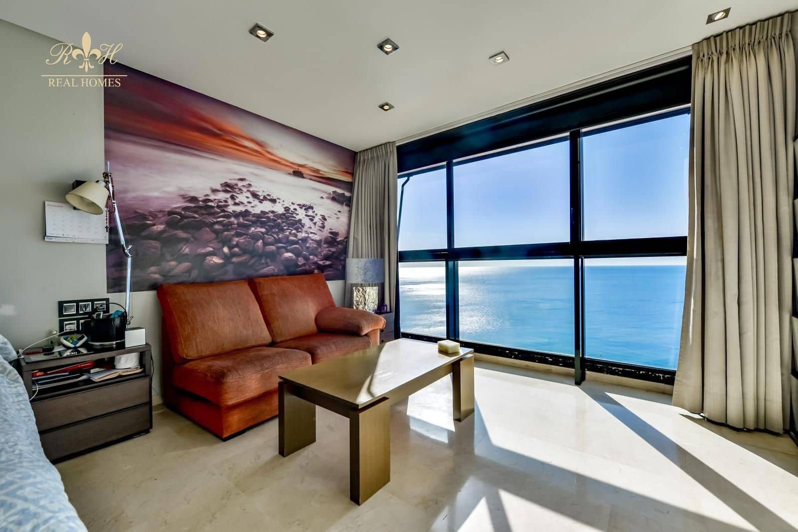 8 sovrum Takvåning till salu i Benidorm med pool garage - 2 500 000 € (Ref: 8664588)