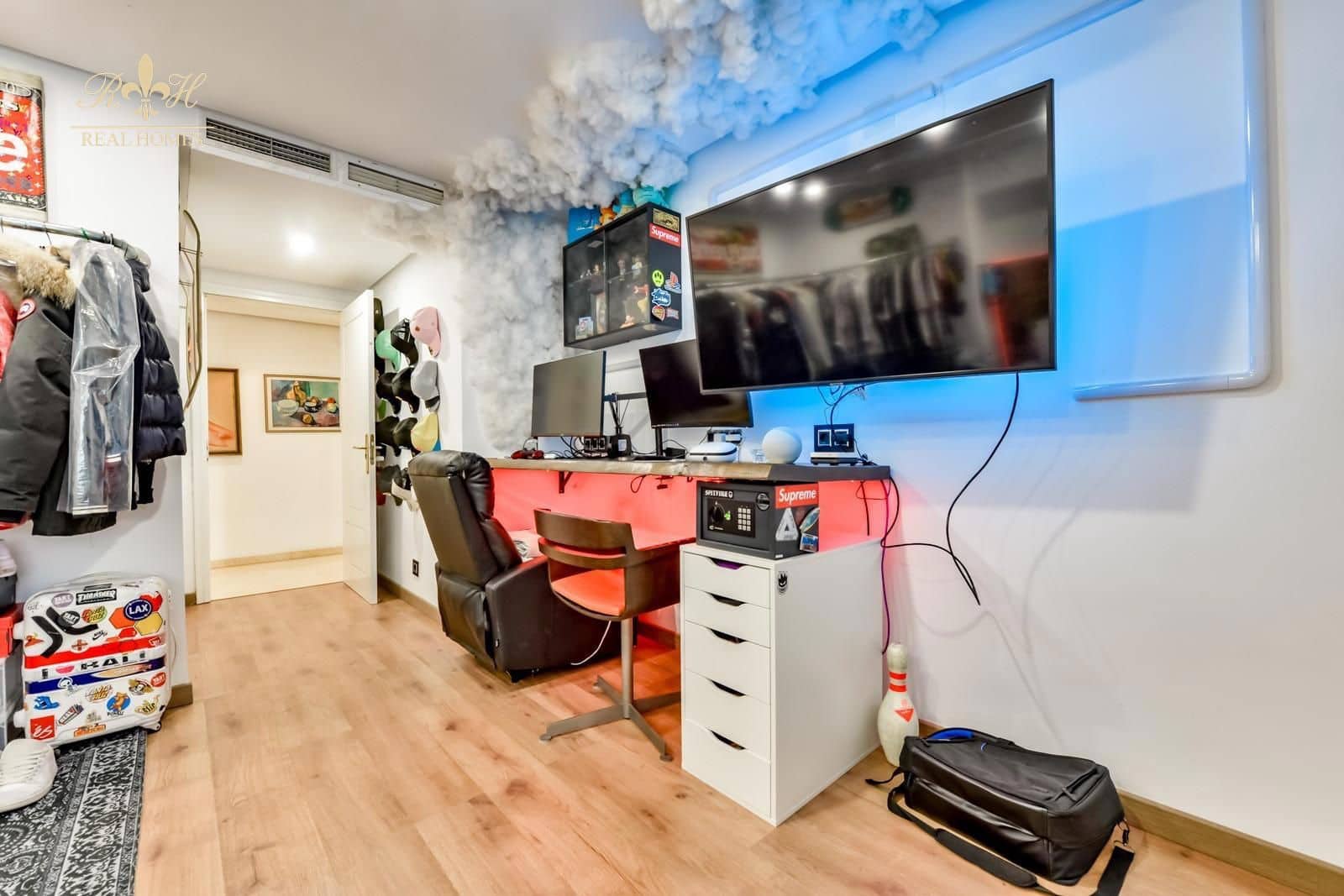 8 sovrum Takvåning till salu i Benidorm med pool garage - 2 500 000 € (Ref: 8664588)