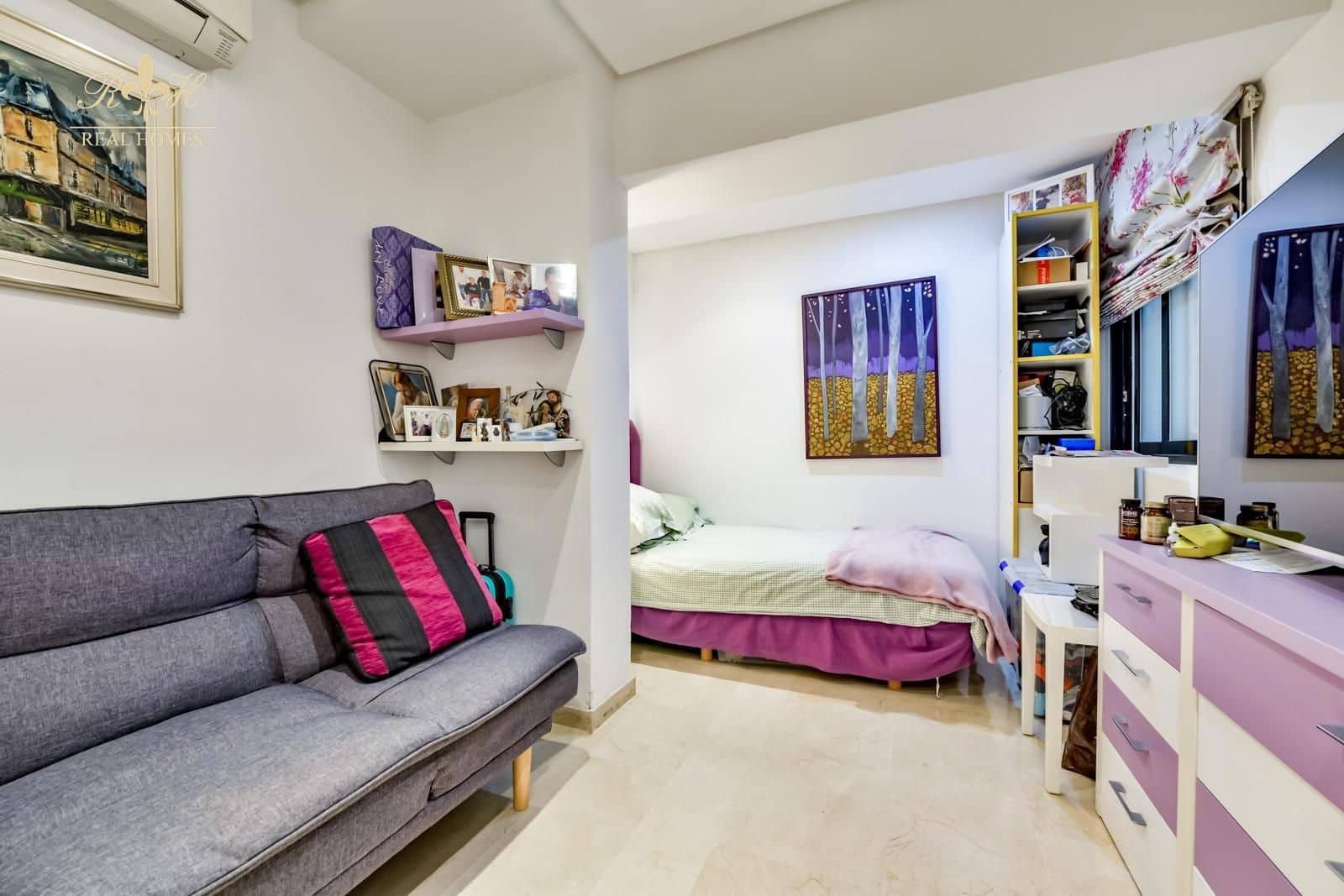 8 sovrum Takvåning till salu i Benidorm med pool garage - 2 500 000 € (Ref: 8664588)