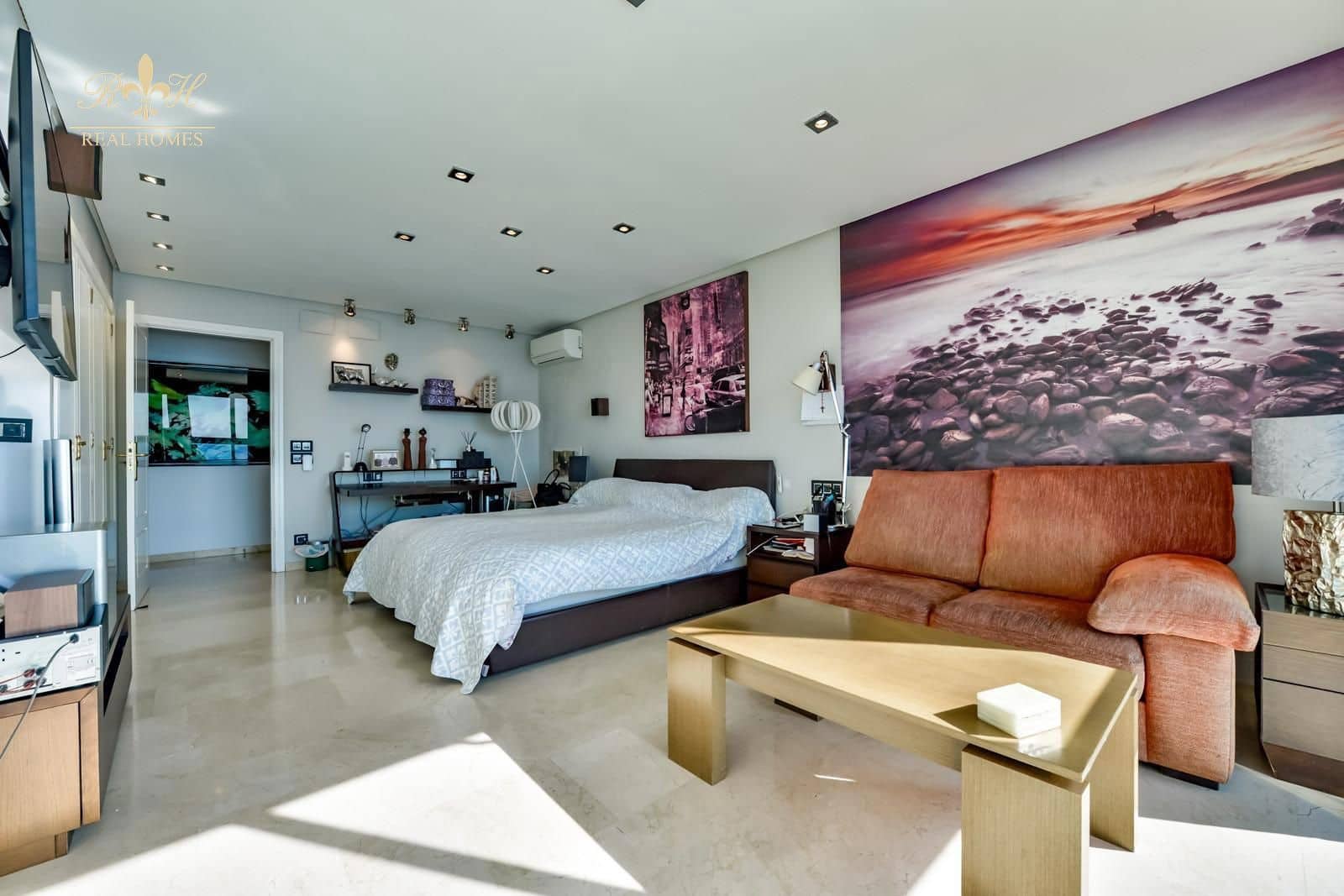 8 sovrum Takvåning till salu i Benidorm med pool garage - 2 500 000 € (Ref: 8664588)