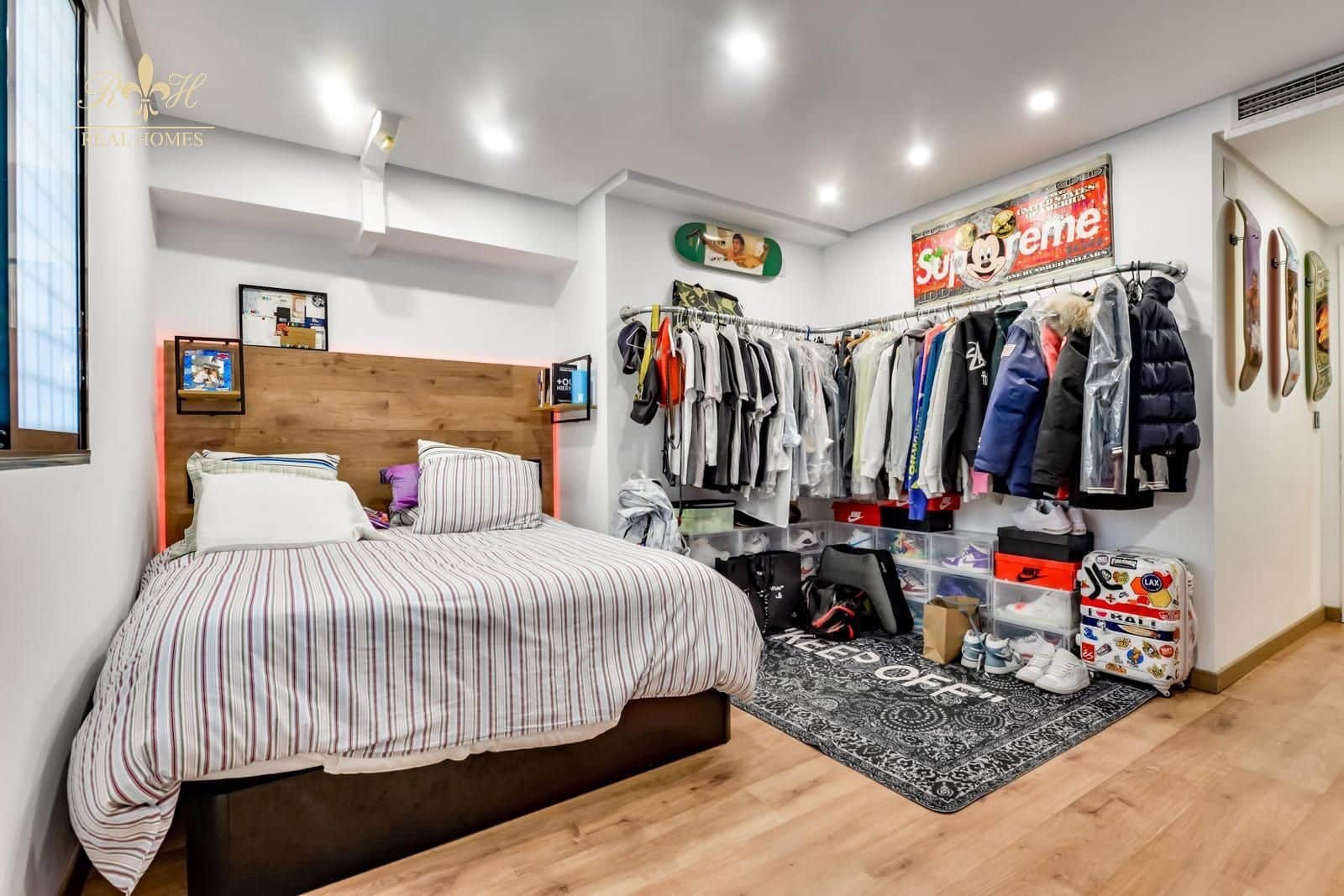 8 sovrum Takvåning till salu i Benidorm med pool garage - 2 500 000 € (Ref: 8664588)