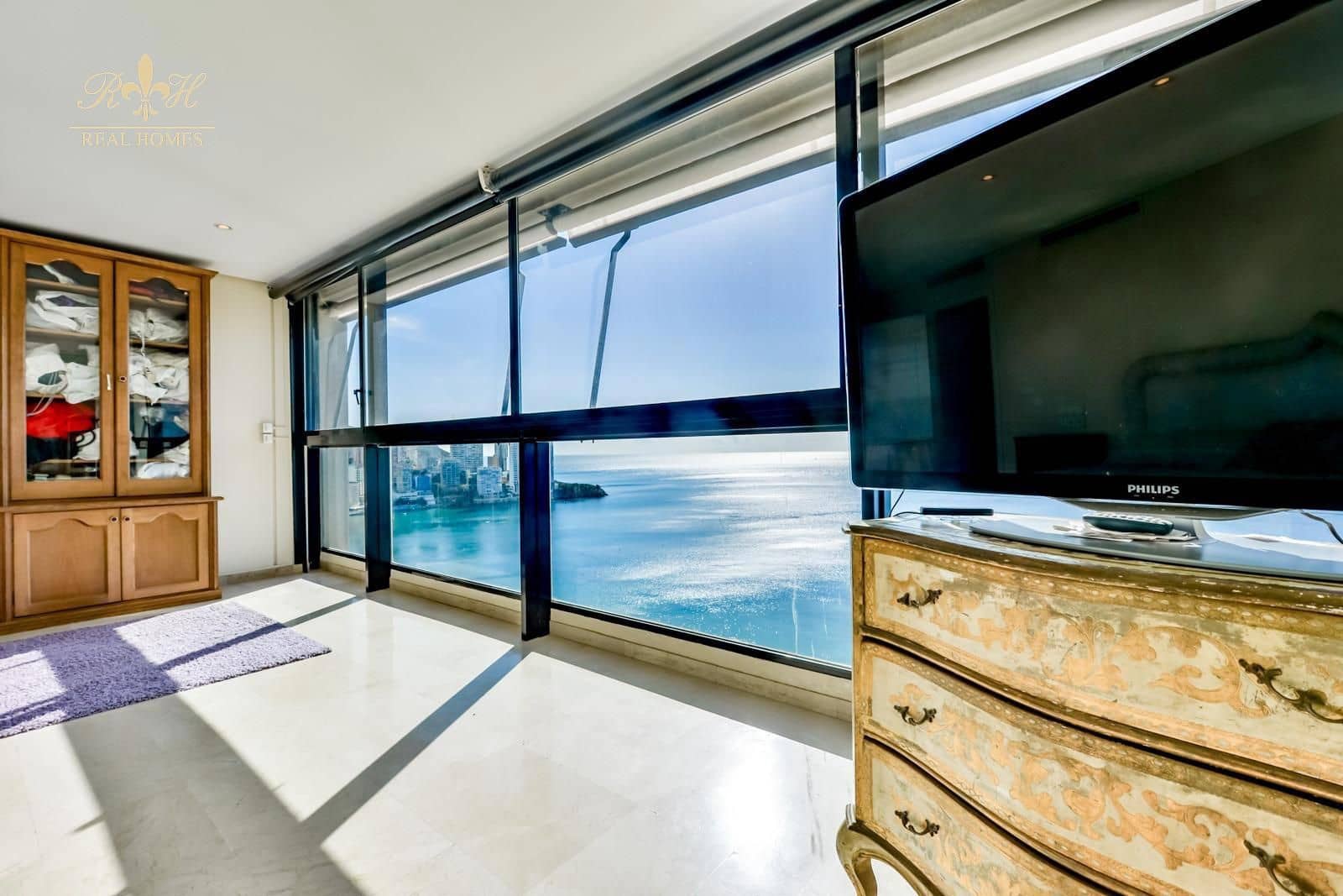 8 sovrum Takvåning till salu i Benidorm med pool garage - 2 500 000 € (Ref: 8664588)