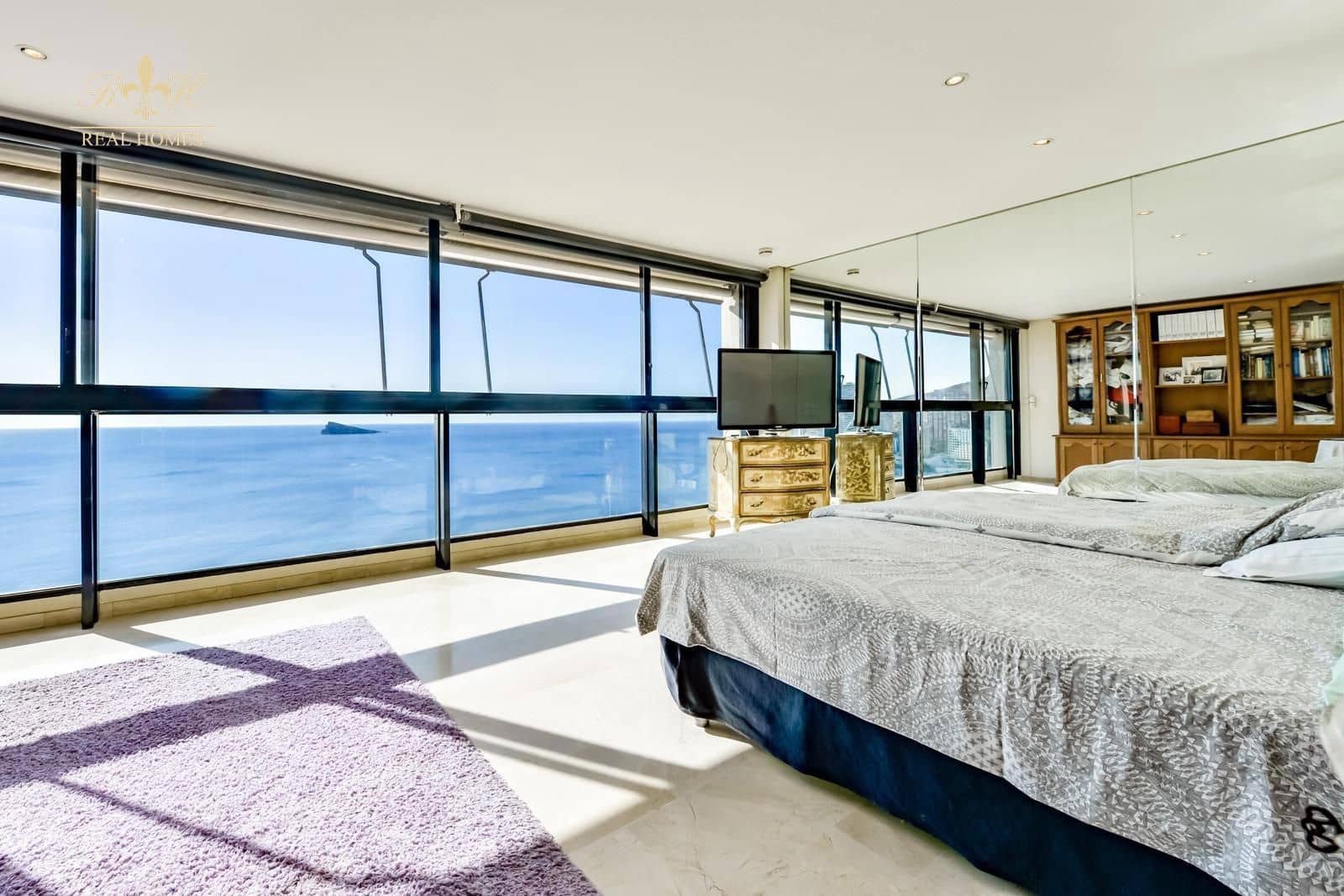 8 sovrum Takvåning till salu i Benidorm med pool garage - 2 500 000 € (Ref: 8664588)