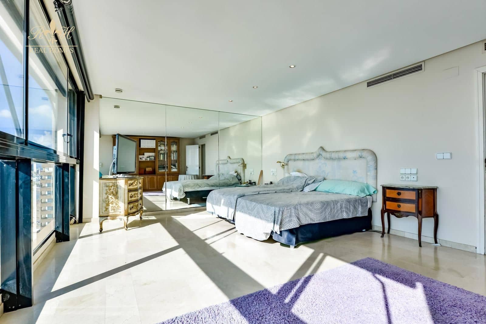 8 sovrum Takvåning till salu i Benidorm med pool garage - 2 500 000 € (Ref: 8664588)