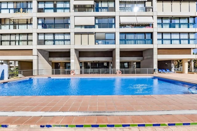 8 sovrum Takvåning till salu i Benidorm med pool garage - 2 500 000 € (Ref: 8664588)