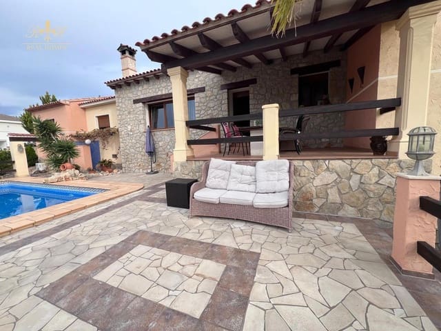 3 sovrum Villa till salu i Escandinavia - Cautivador, Alfaz del Pi / L'Alfàs del Pi med pool - 950 000 € (Ref: 8665824)