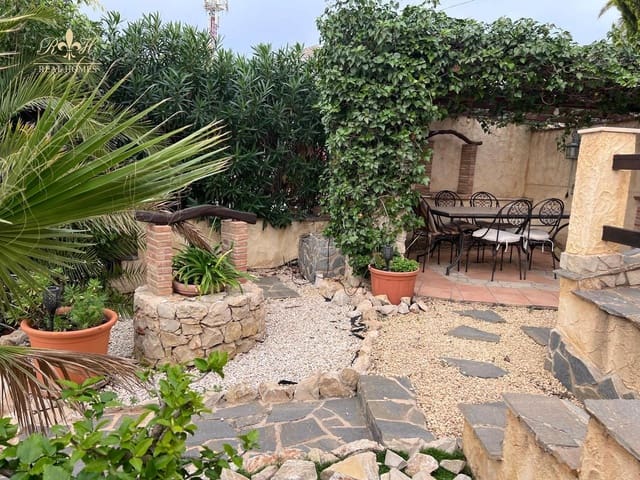 3 sovrum Villa till salu i Escandinavia - Cautivador, Alfaz del Pi / L'Alfàs del Pi med pool - 950 000 € (Ref: 8665824)