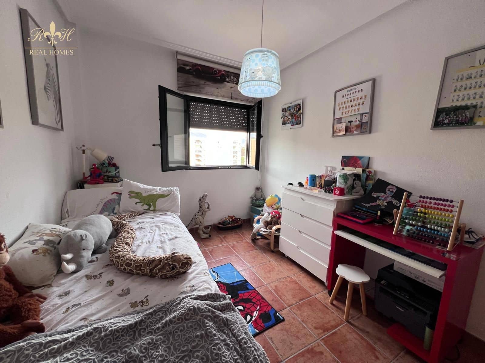 3 soveværelse Lejlighed til salg i La Villajoyosa / Vila Joiosa med swimmingpool garage - € 743.000 (Ref: 8671398)