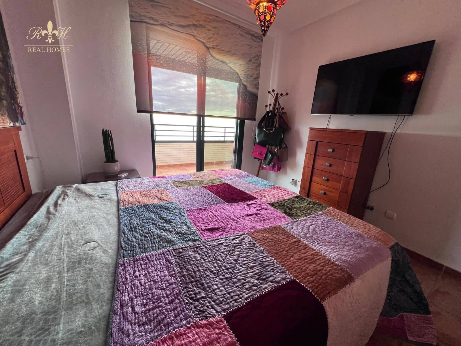 3 soveværelse Lejlighed til salg i La Villajoyosa / Vila Joiosa med swimmingpool garage - € 743.000 (Ref: 8671398)