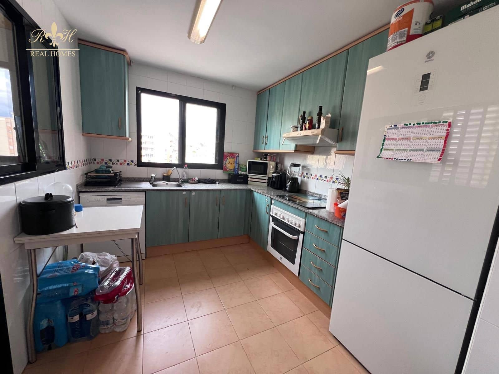 3 soveværelse Lejlighed til salg i La Villajoyosa / Vila Joiosa med swimmingpool garage - € 743.000 (Ref: 8671398)