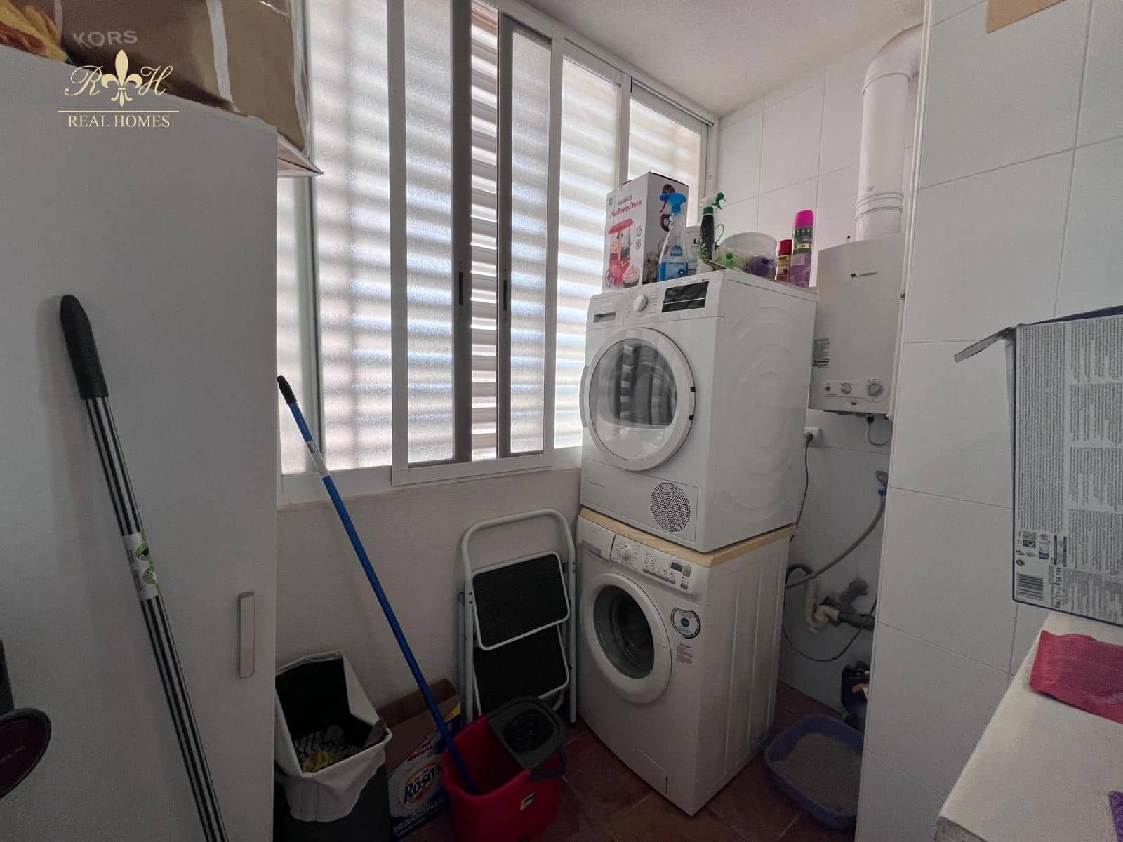 3 soveværelse Lejlighed til salg i La Villajoyosa / Vila Joiosa med swimmingpool garage - € 743.000 (Ref: 8671398)