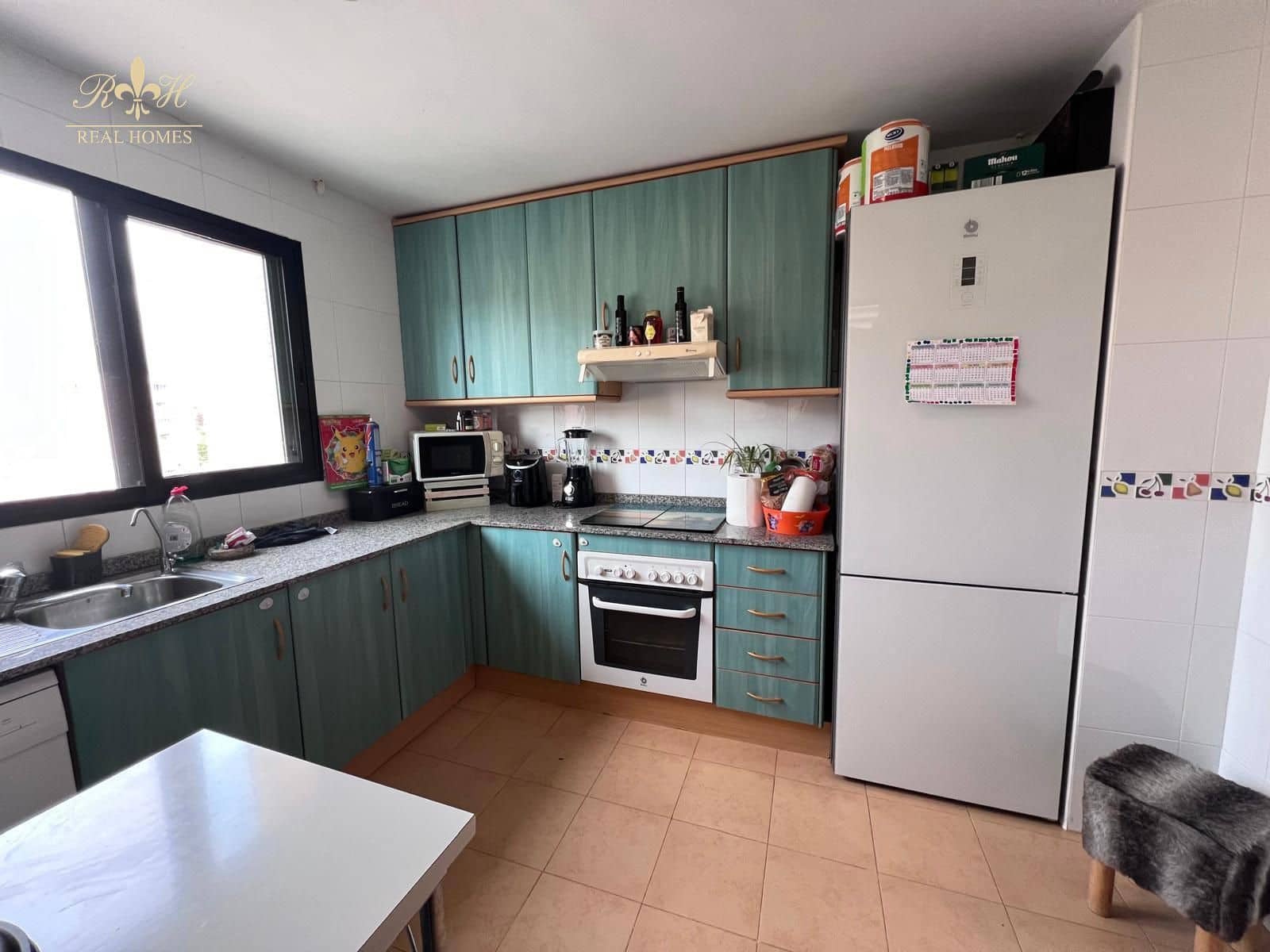 3 soveværelse Lejlighed til salg i La Villajoyosa / Vila Joiosa med swimmingpool garage - € 743.000 (Ref: 8671398)