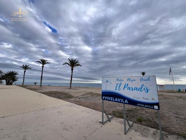 3 soveværelse Lejlighed til salg i La Villajoyosa / Vila Joiosa med swimmingpool garage - € 743.000 (Ref: 8671398)