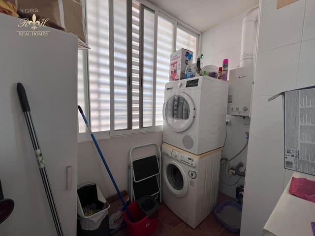 3 soveværelse Lejlighed til salg i La Villajoyosa / Vila Joiosa med swimmingpool garage - € 743.000 (Ref: 8671398)