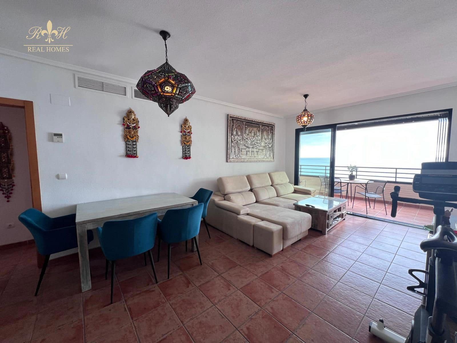 3 soveværelse Lejlighed til salg i La Villajoyosa / Vila Joiosa med swimmingpool garage - € 743.000 (Ref: 8671398)