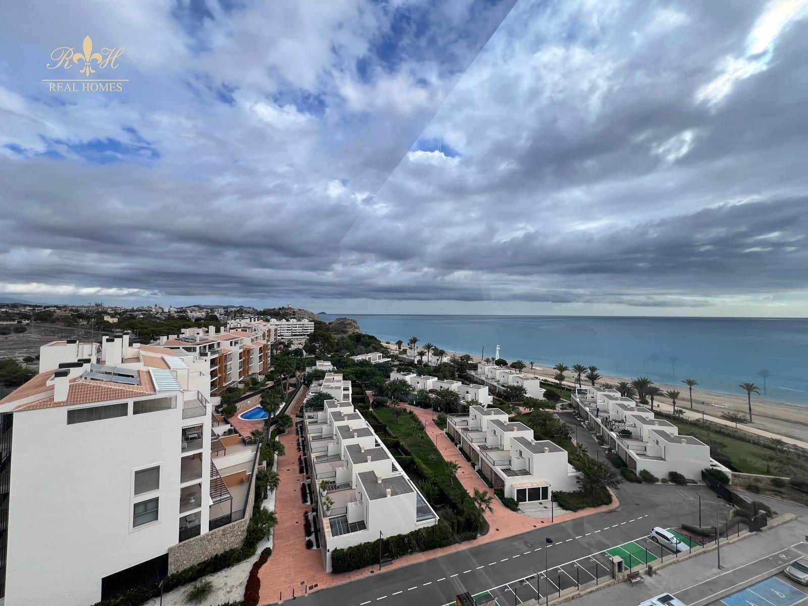 3 soveværelse Lejlighed til salg i La Villajoyosa / Vila Joiosa med swimmingpool garage - € 743.000 (Ref: 8671398)