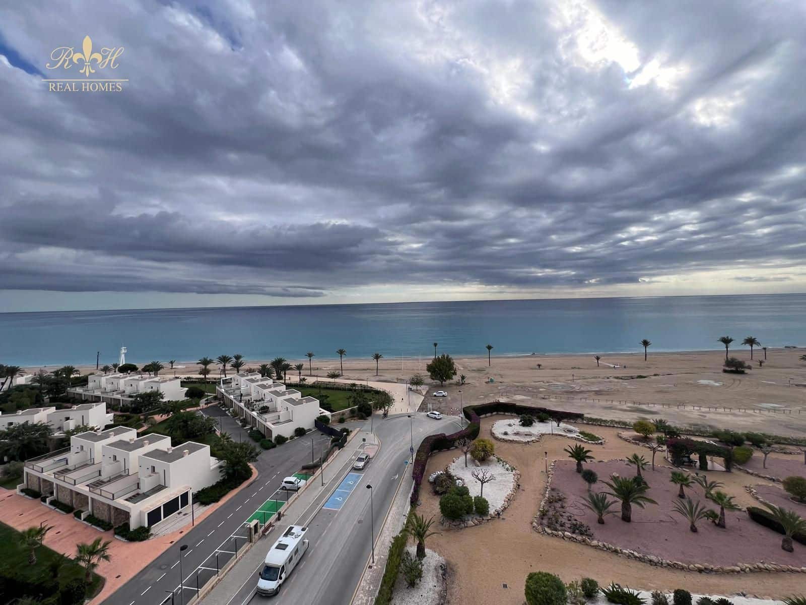 3 soveværelse Lejlighed til salg i La Villajoyosa / Vila Joiosa med swimmingpool garage - € 743.000 (Ref: 8671398)