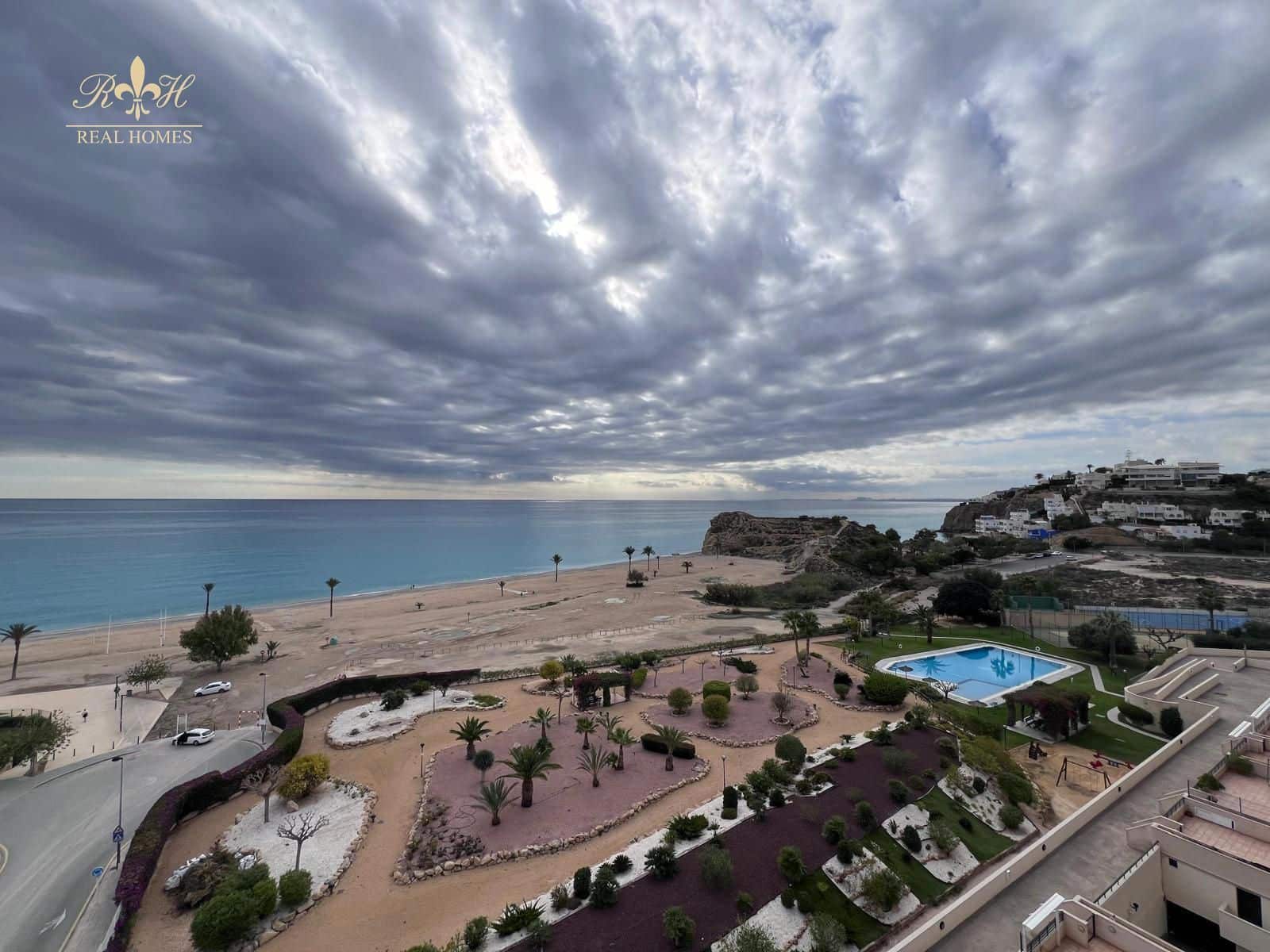 3 soveværelse Lejlighed til salg i La Villajoyosa / Vila Joiosa med swimmingpool garage - € 743.000 (Ref: 8671398)