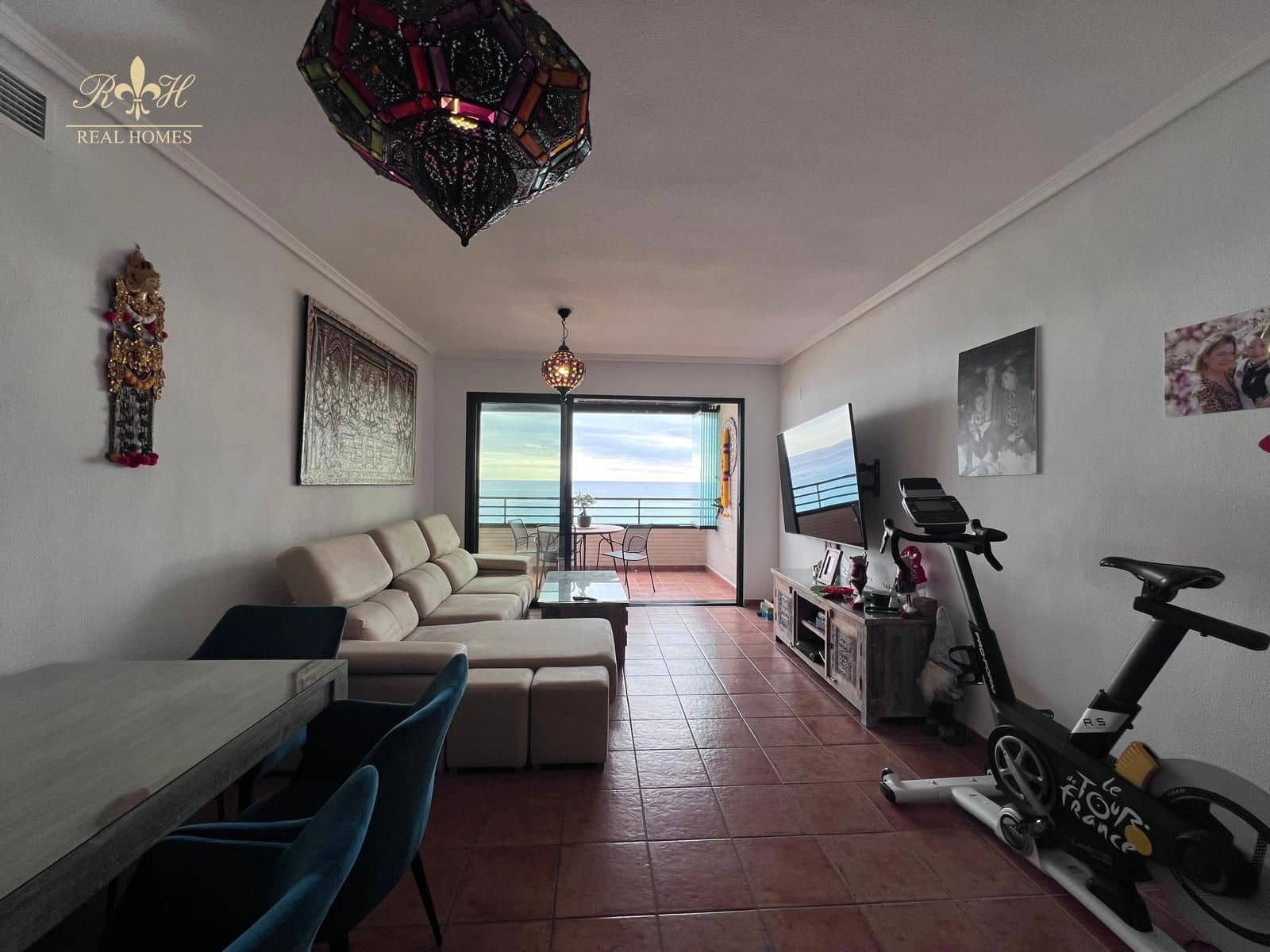 3 soveværelse Lejlighed til salg i La Villajoyosa / Vila Joiosa med swimmingpool garage - € 743.000 (Ref: 8671398)