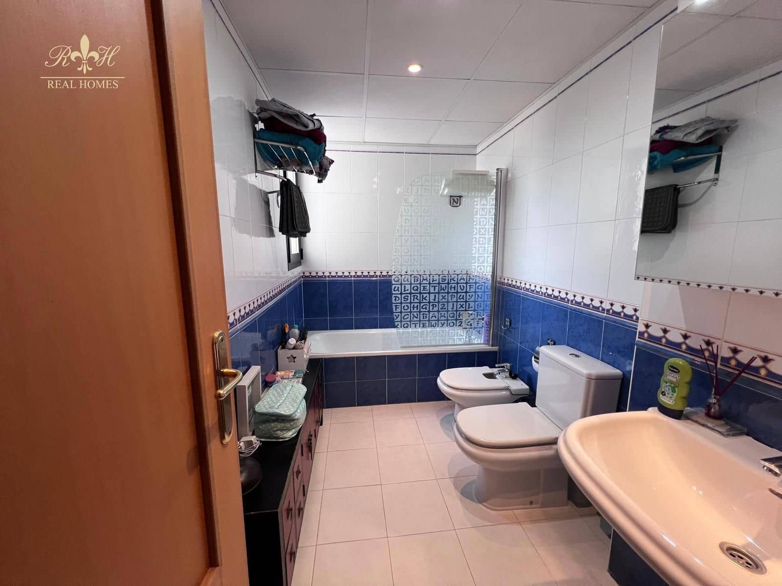 3 soveværelse Lejlighed til salg i La Villajoyosa / Vila Joiosa med swimmingpool garage - € 743.000 (Ref: 8671398)