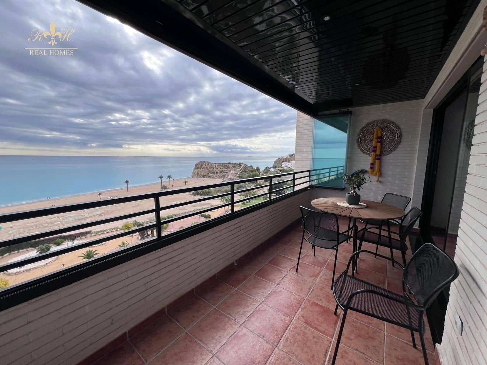 3 soveværelse Lejlighed til salg i La Villajoyosa / Vila Joiosa med swimmingpool garage - € 743.000 (Ref: 8671398)